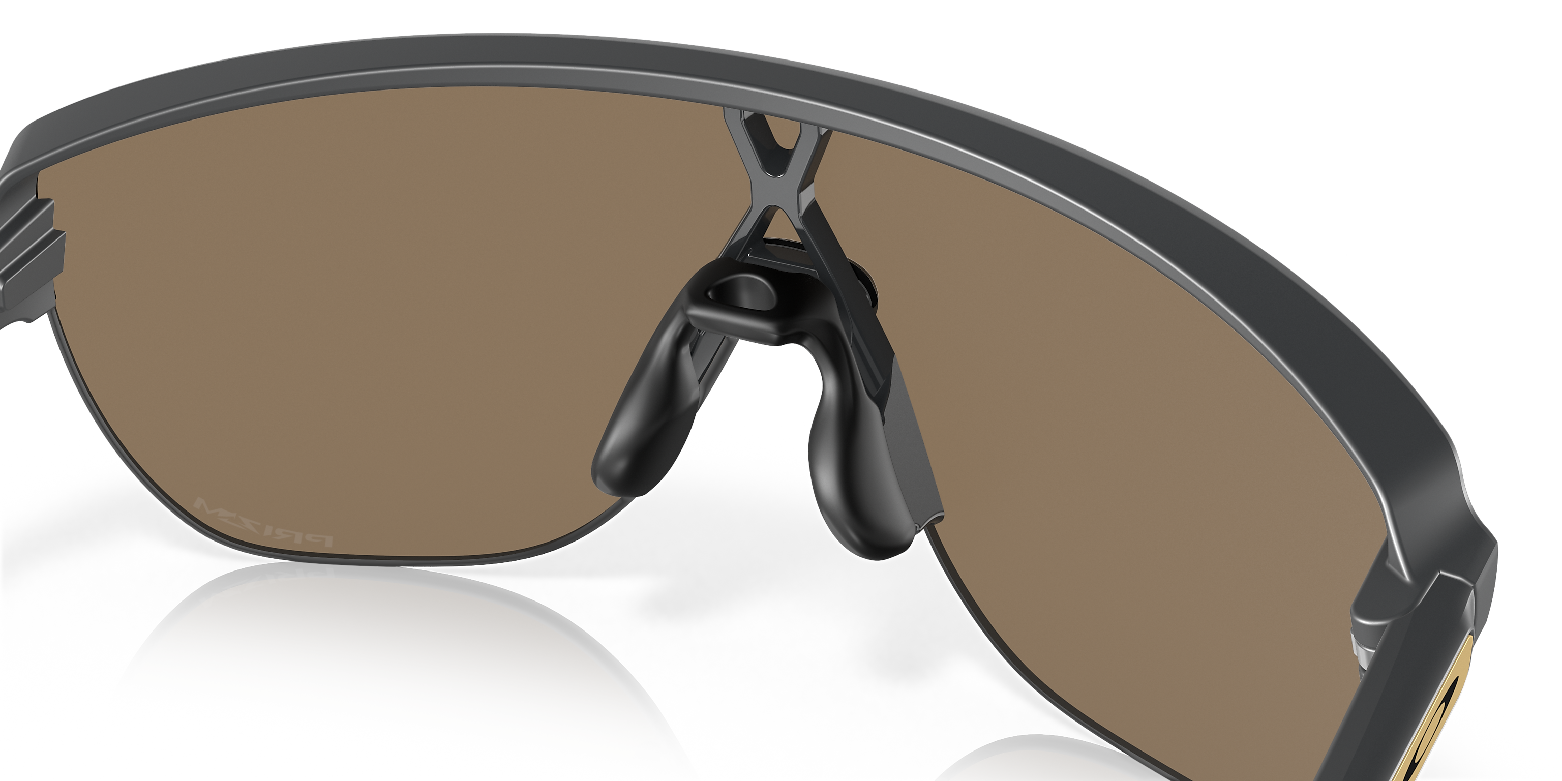 OO9248 Black/24K Iridium L