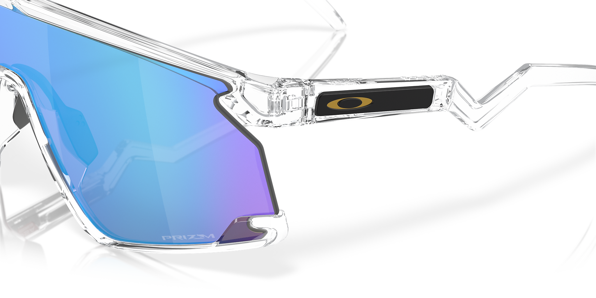 OO9280 Oakley Transparent/Blue L