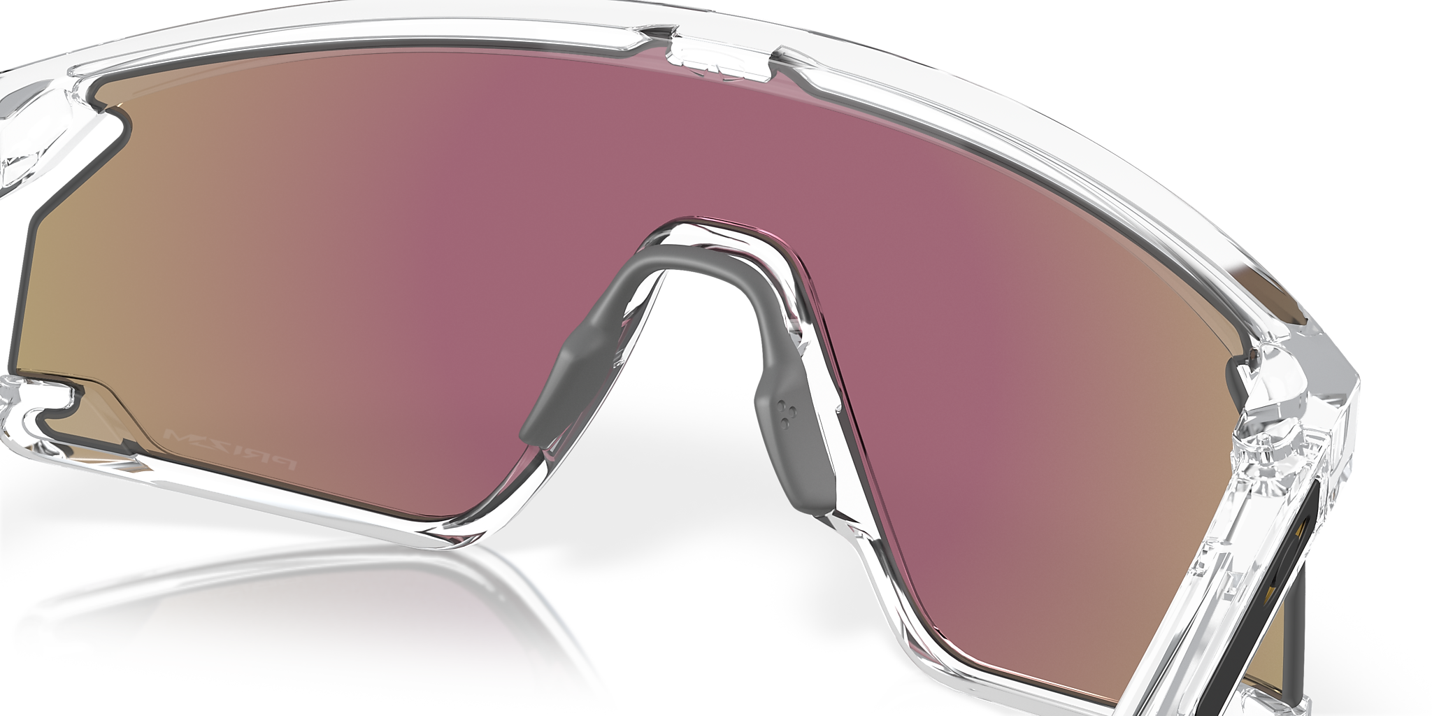 OO9280 Oakley Transparent/Blue L