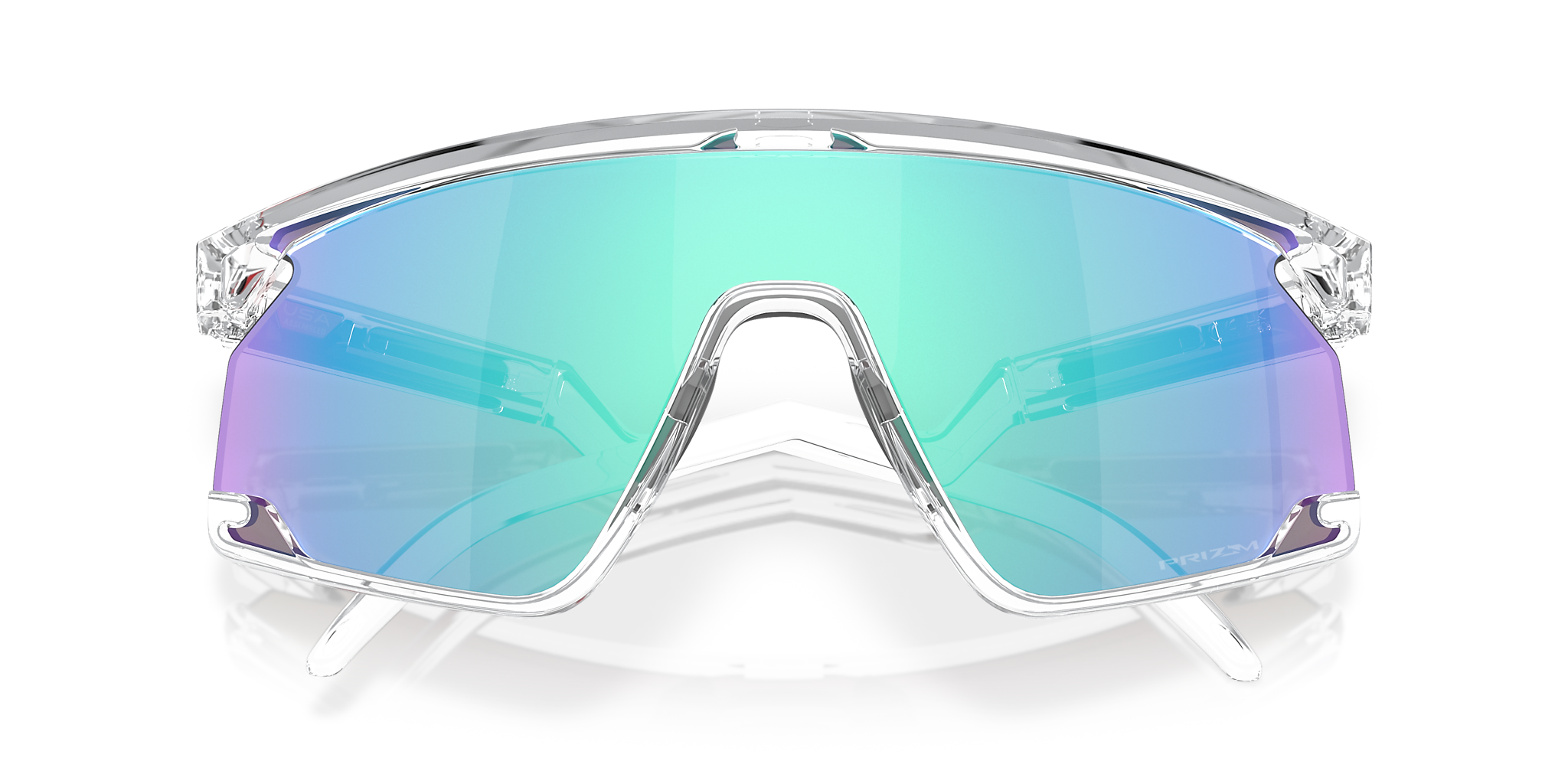 OO9280 Oakley Transparent/Blue L