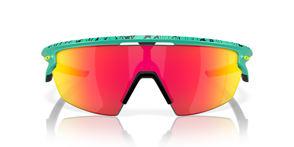OO9403 Sphaera Oakley Green/Orange L