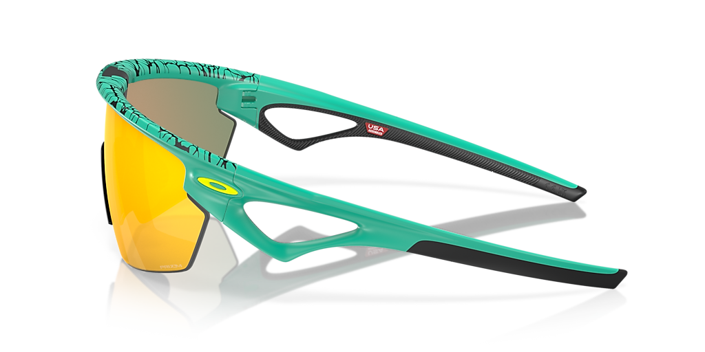 OO9403 Sphaera Oakley Green/Orange L