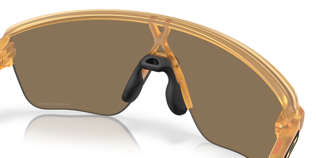 OO9415 Corridor SQ Oakley Orange/Gold XL