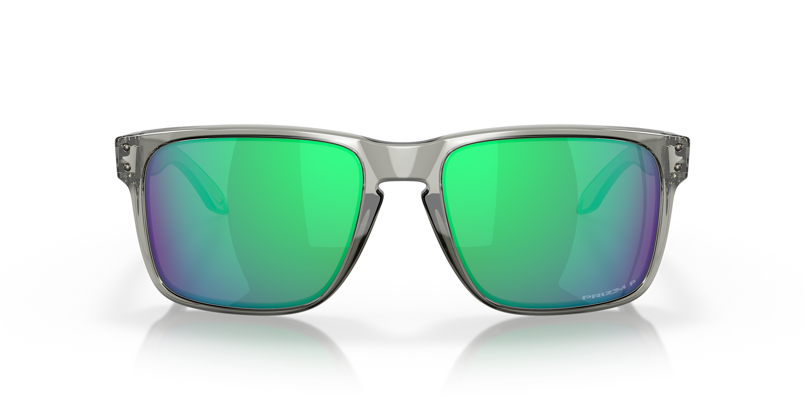 OO9417 Grey/Prizm Jade Polarized XL
