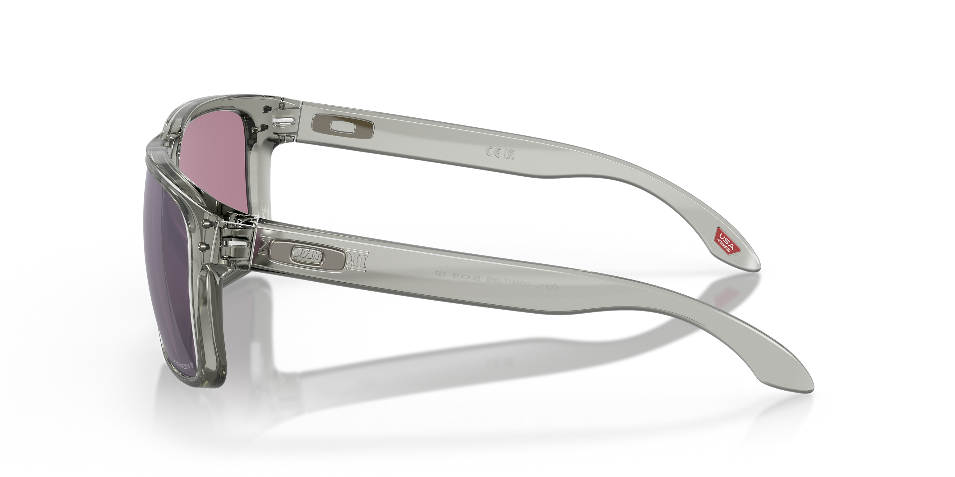 OO9417 Grey/Prizm Jade Polarized XL