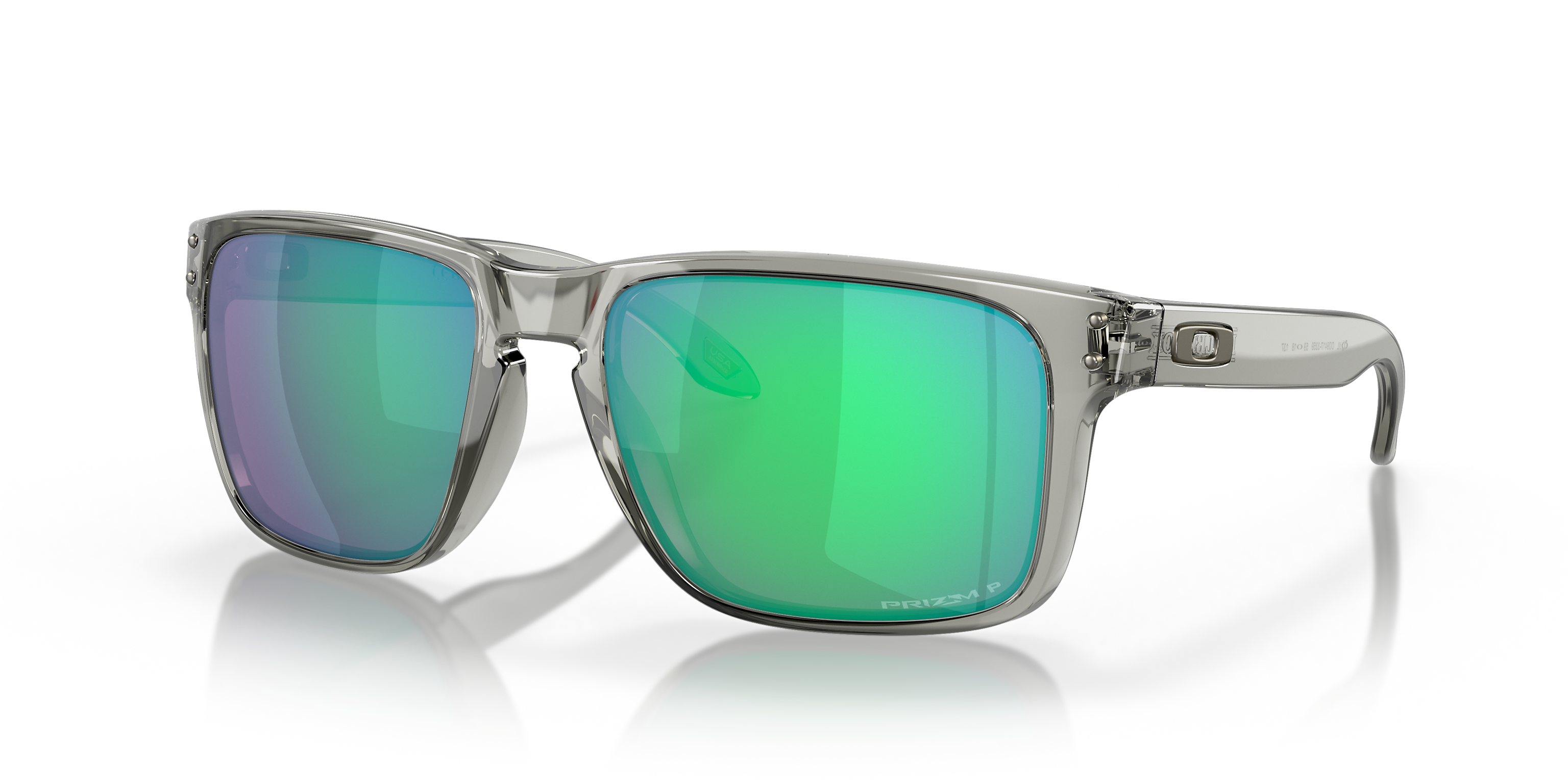 OO9417 Grey/Prizm Jade Polarized XL