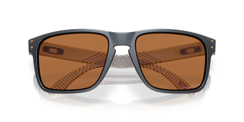 OO9417 Holbrook XL Forge Collection Oakley Grey/Brown XL