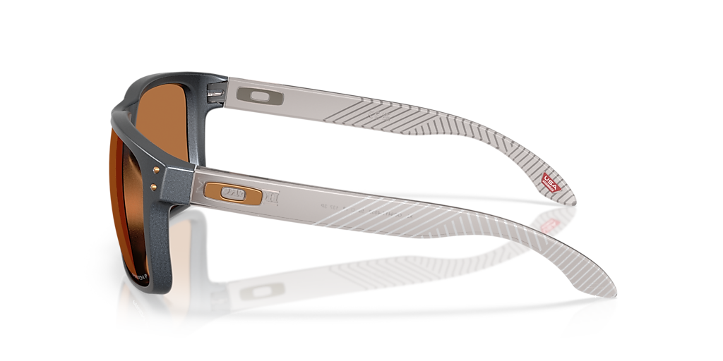 OO9417 Holbrook XL Forge Collection Oakley Grey/Brown XL