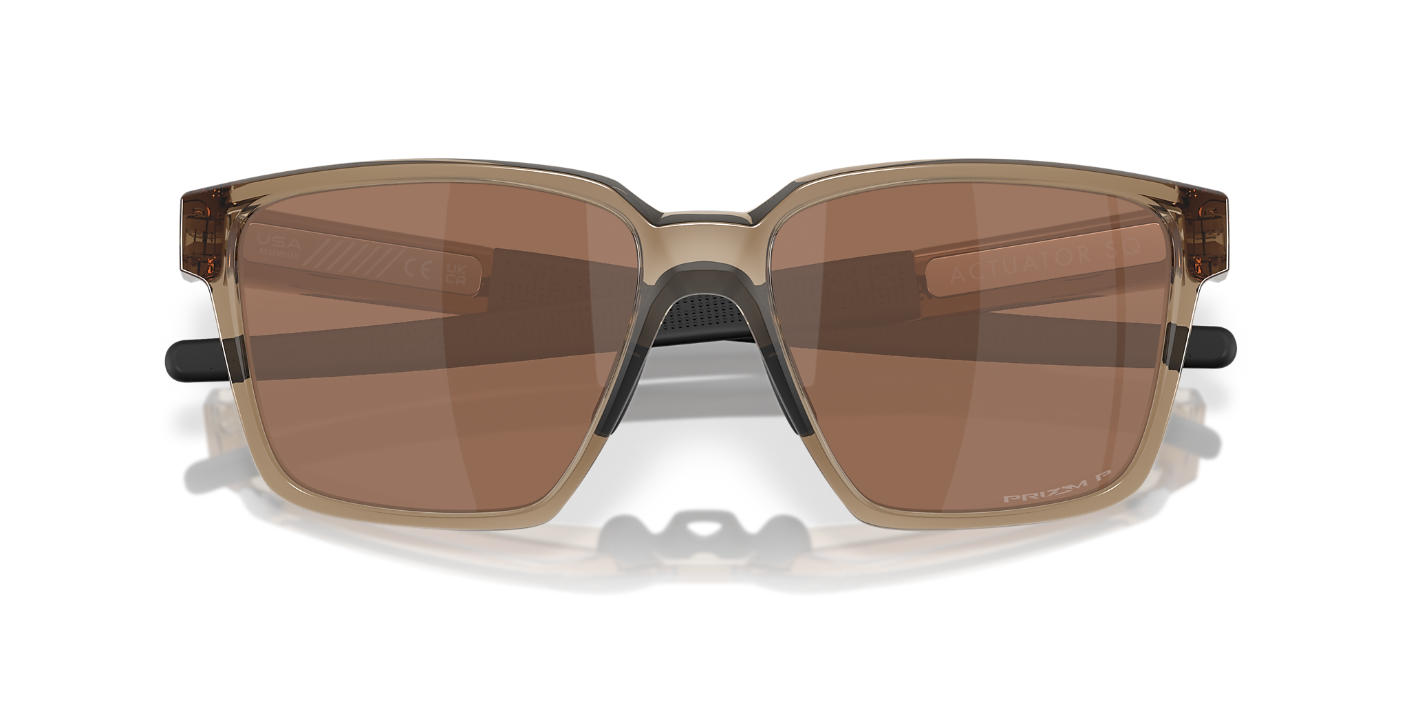 OO9430 Oakley Brown Smoke/Prizm Tungsten L