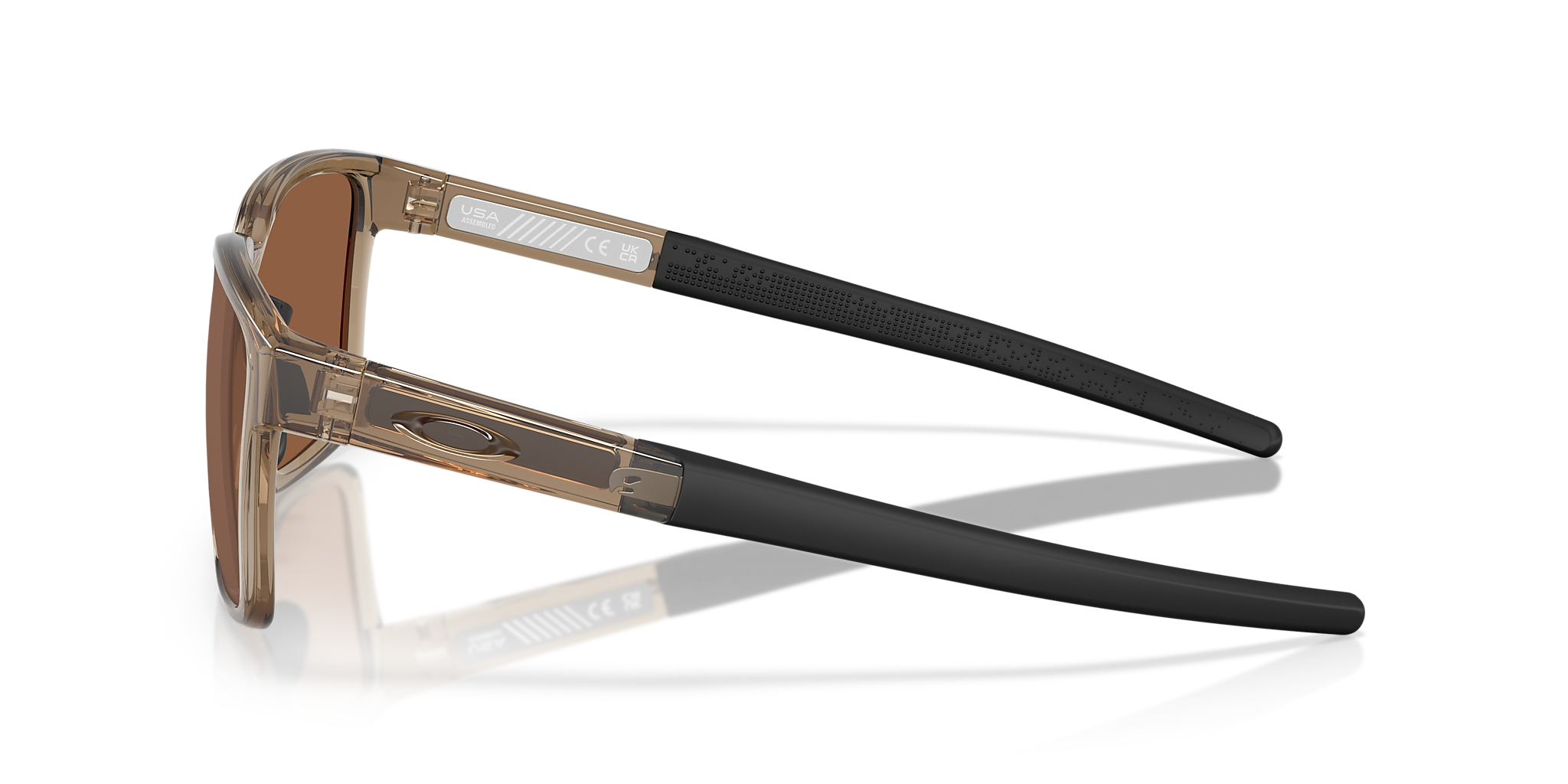 OO9430 Oakley Brown Smoke/Prizm Tungsten L