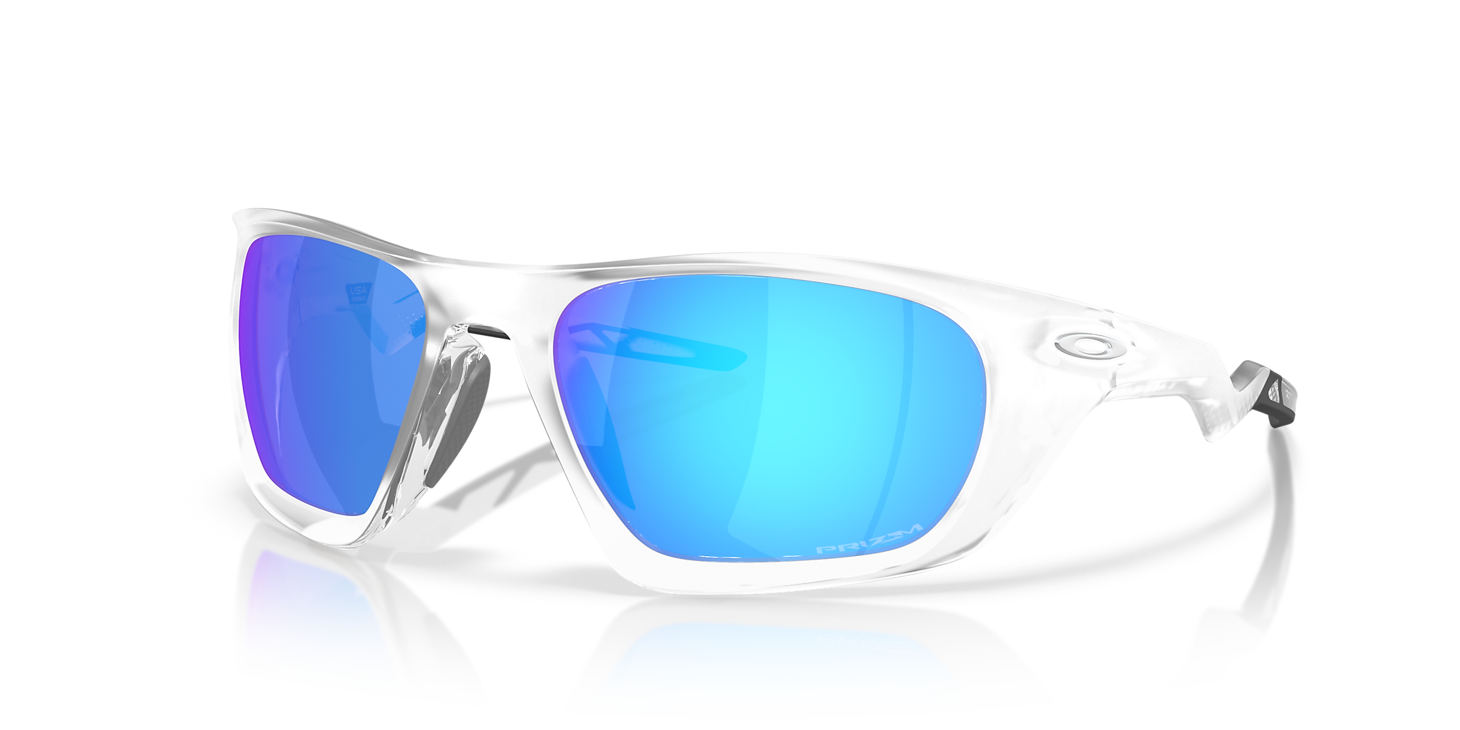 OO9431 Lateralis Oakley Transparent/Blue L