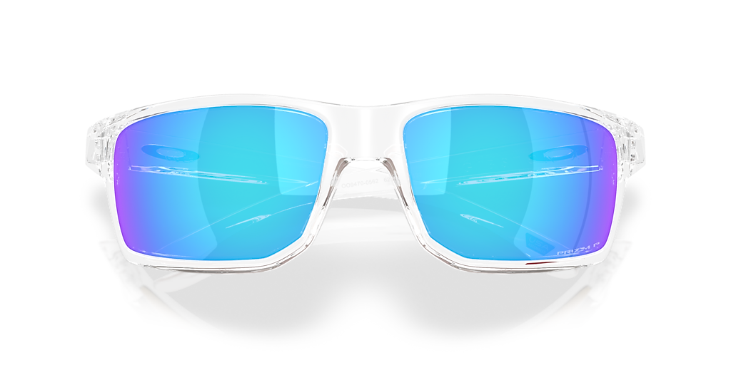 OO9470 Gibston XL Oakley Transparent/Blue L