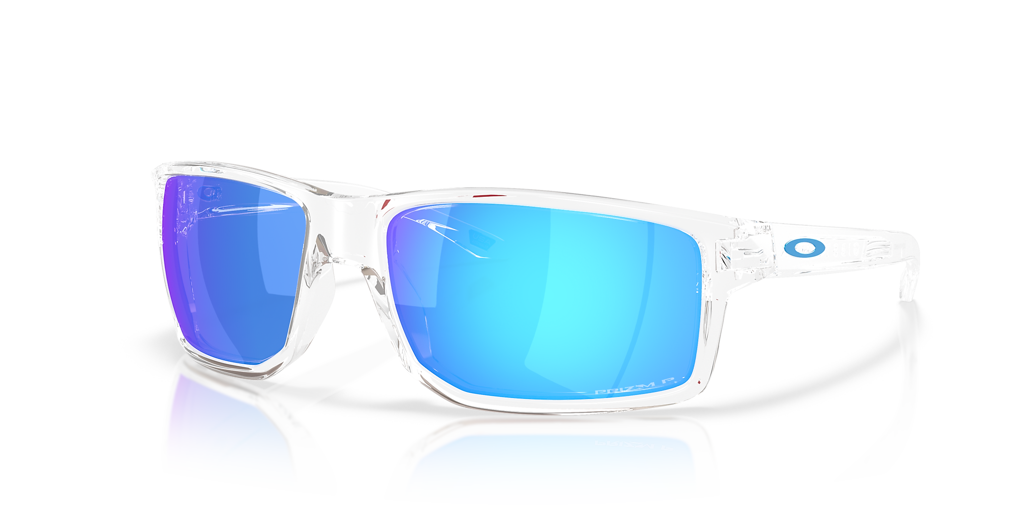 OO9470 Gibston XL Oakley Transparent/Blue L
