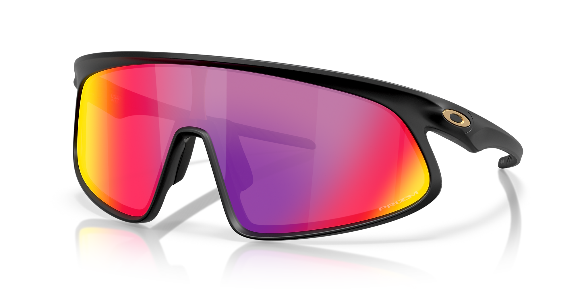 OO9484D RSLV Oakley Black/Violet XXL
