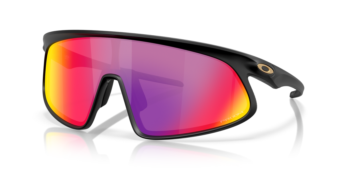 OO9484D RSLV Oakley Black/Violet XXL – SunglassHut UAE