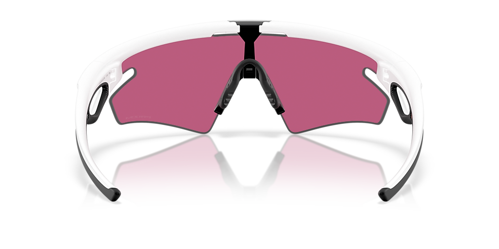 OO9499 Sphaera Slash White/Red L