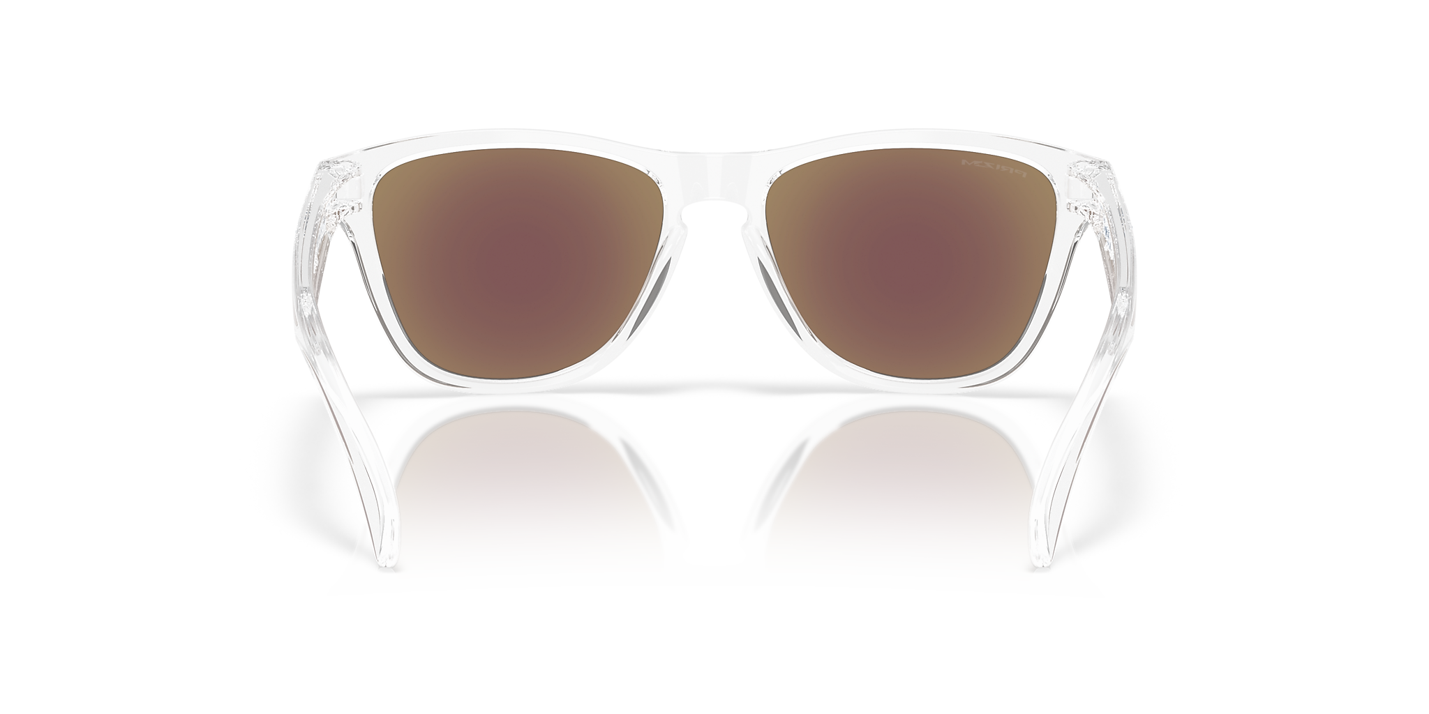 OO9508 Oakley Clear/Blue S