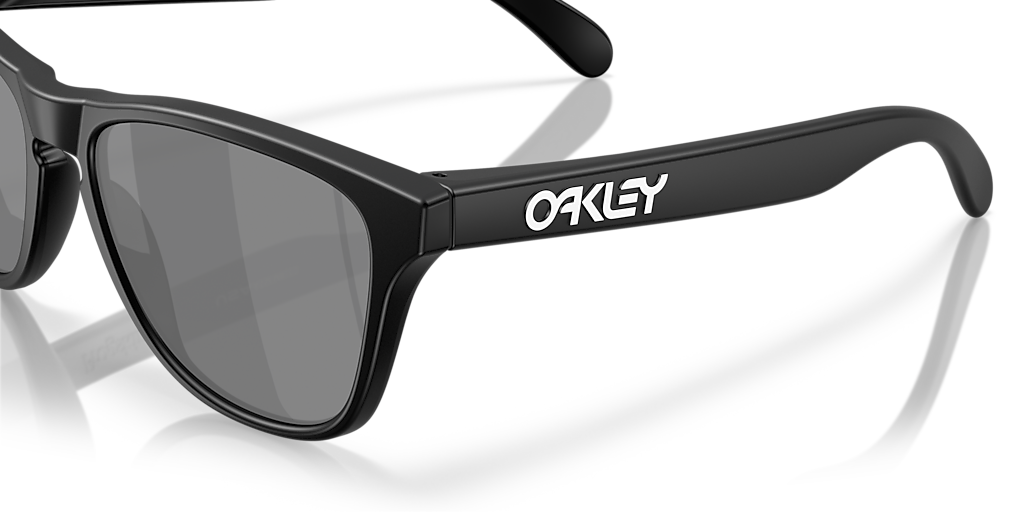 OO9508 Frogskins S Oakley Black S