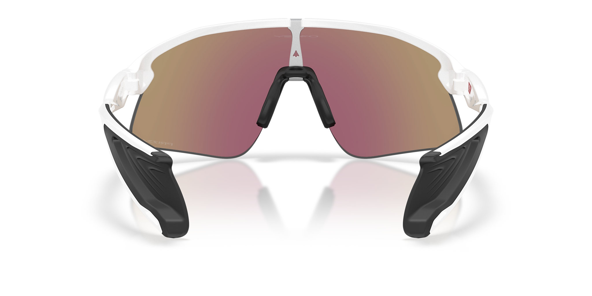 OO9517 Stunt Devil Oakley Matte White/Prizm Sapphire L
