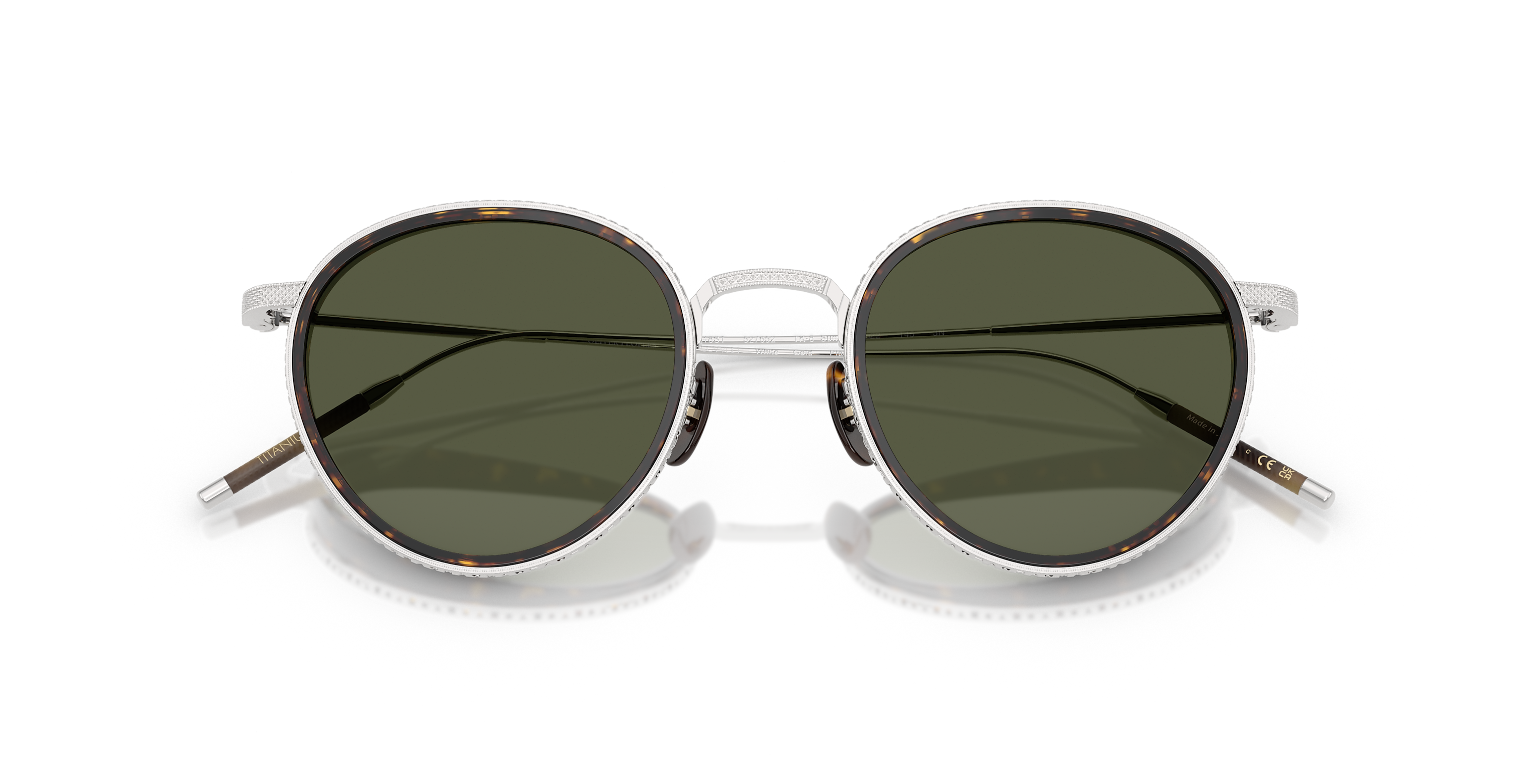 Oliver Peoples OV1318ST TK-8 Sun Gold Plated