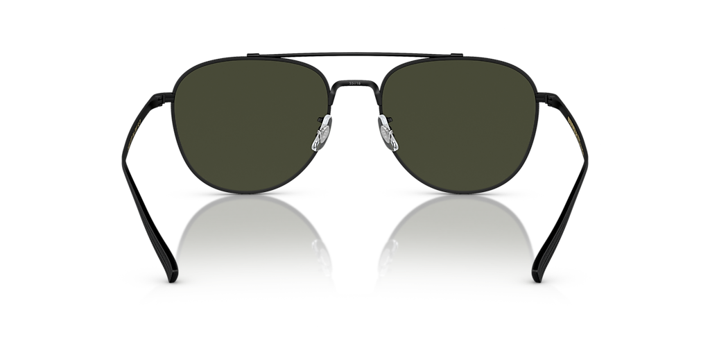 OV1335ST Rivetti Oliver Peoples Black/Green XL