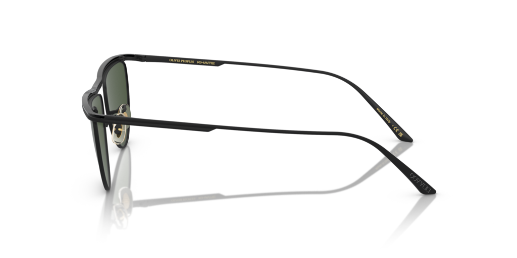 OV1342S Oliver Peoples Black/Green L