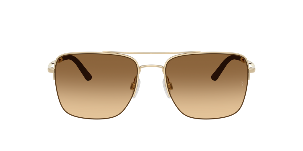 OV1343S R-2 Oliver Peoples Gold L
