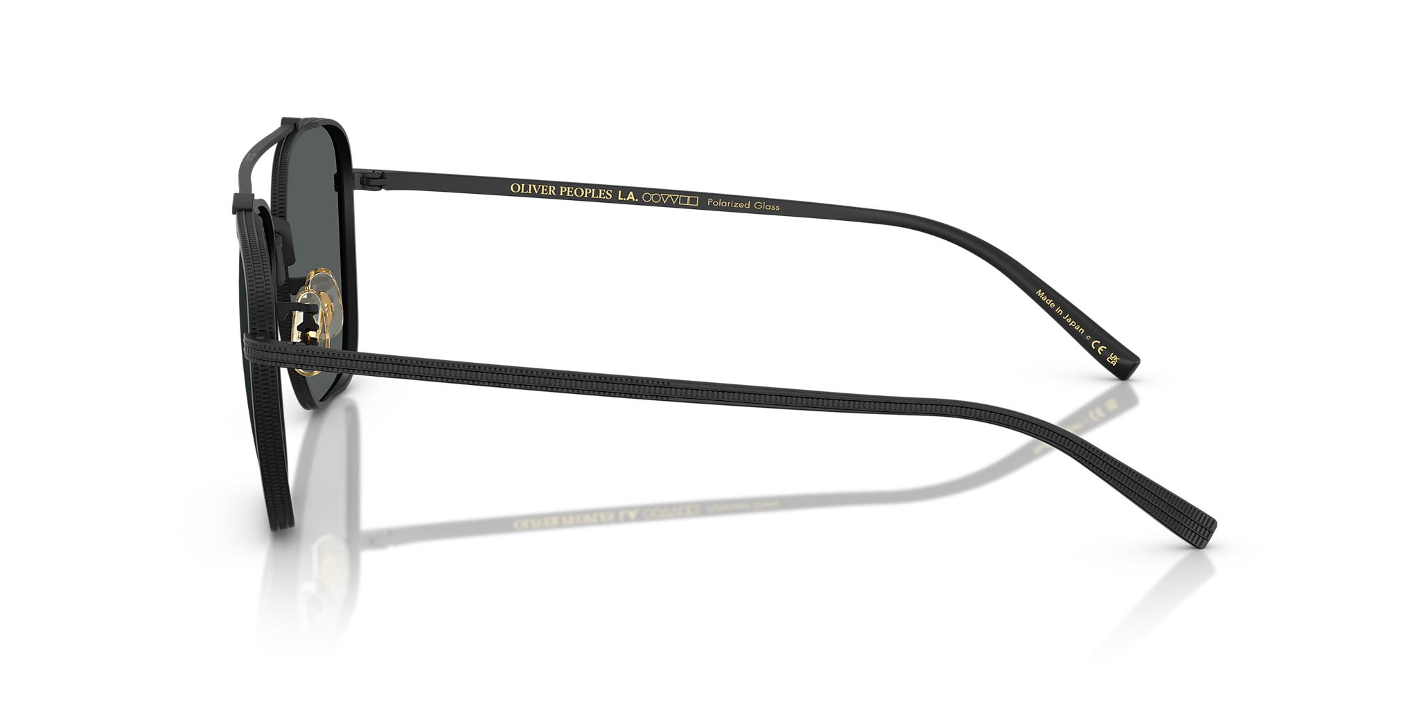OV1349ST Oliver Peoples Matte Black/Grey XL
