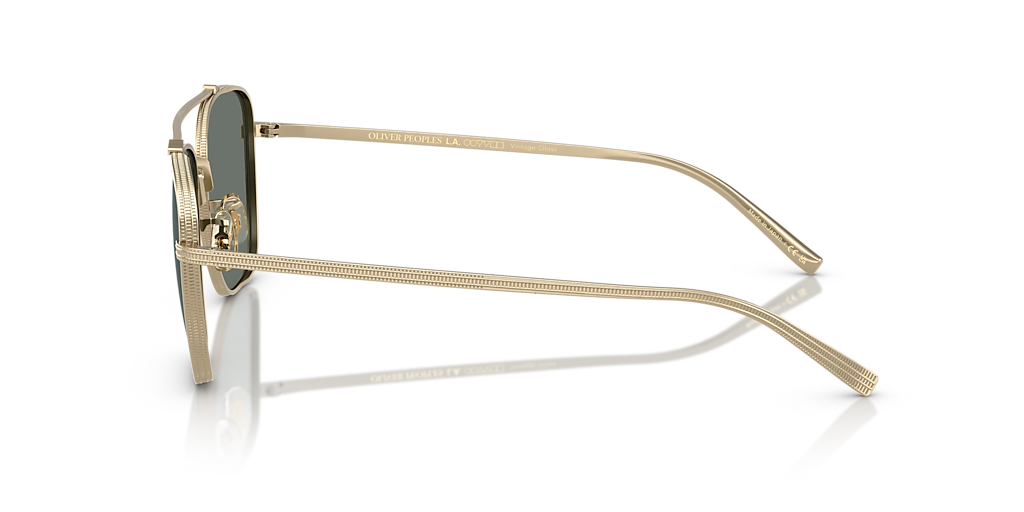 OV1349ST Avison Oliver Peoples Gold/Blue XL