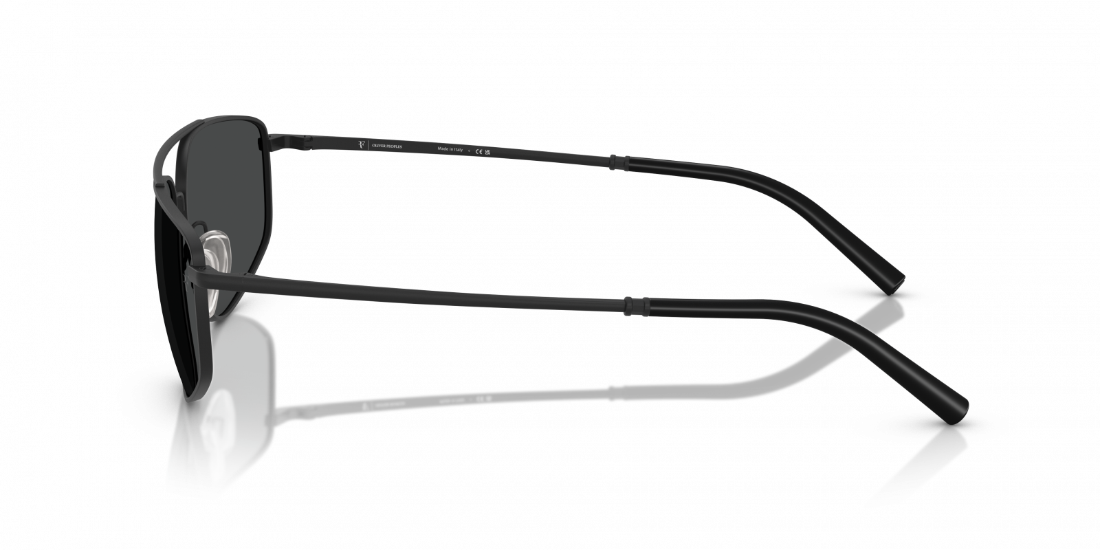 OV1361S R-14 Oliver Peoples Black XL