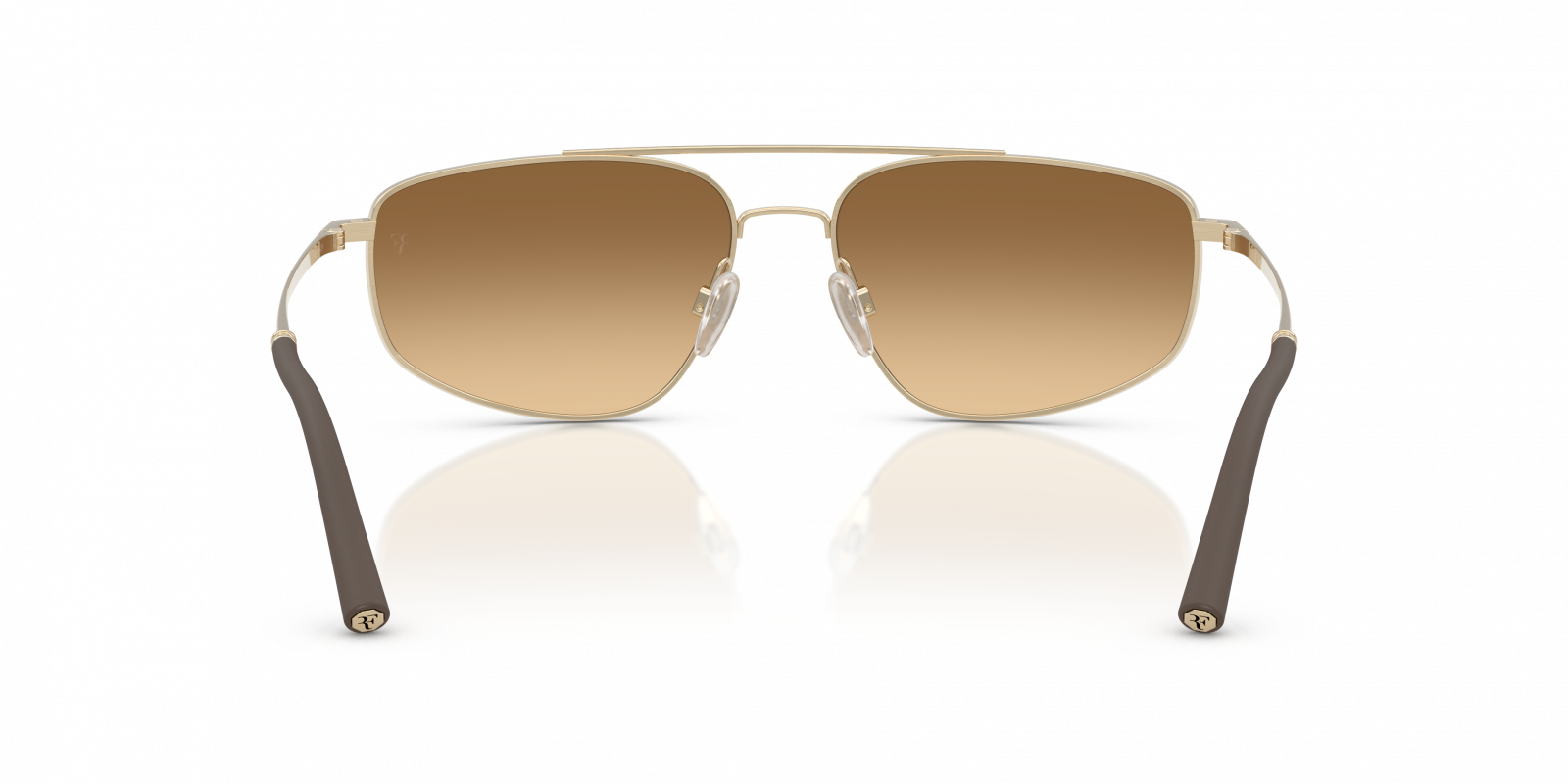 OV1361S R-14 Oliver Peoples Gold XL