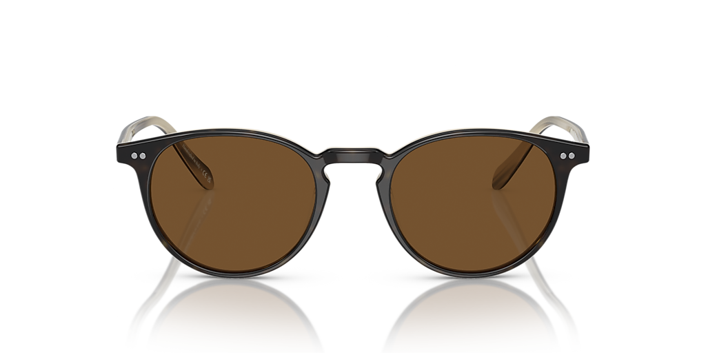OV5004SU Riley Sun Oliver Peoples Brown S
