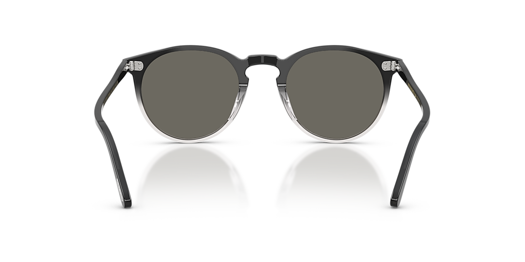 OV5183S O'Malley Sun Oliver Peoples Grey XS
