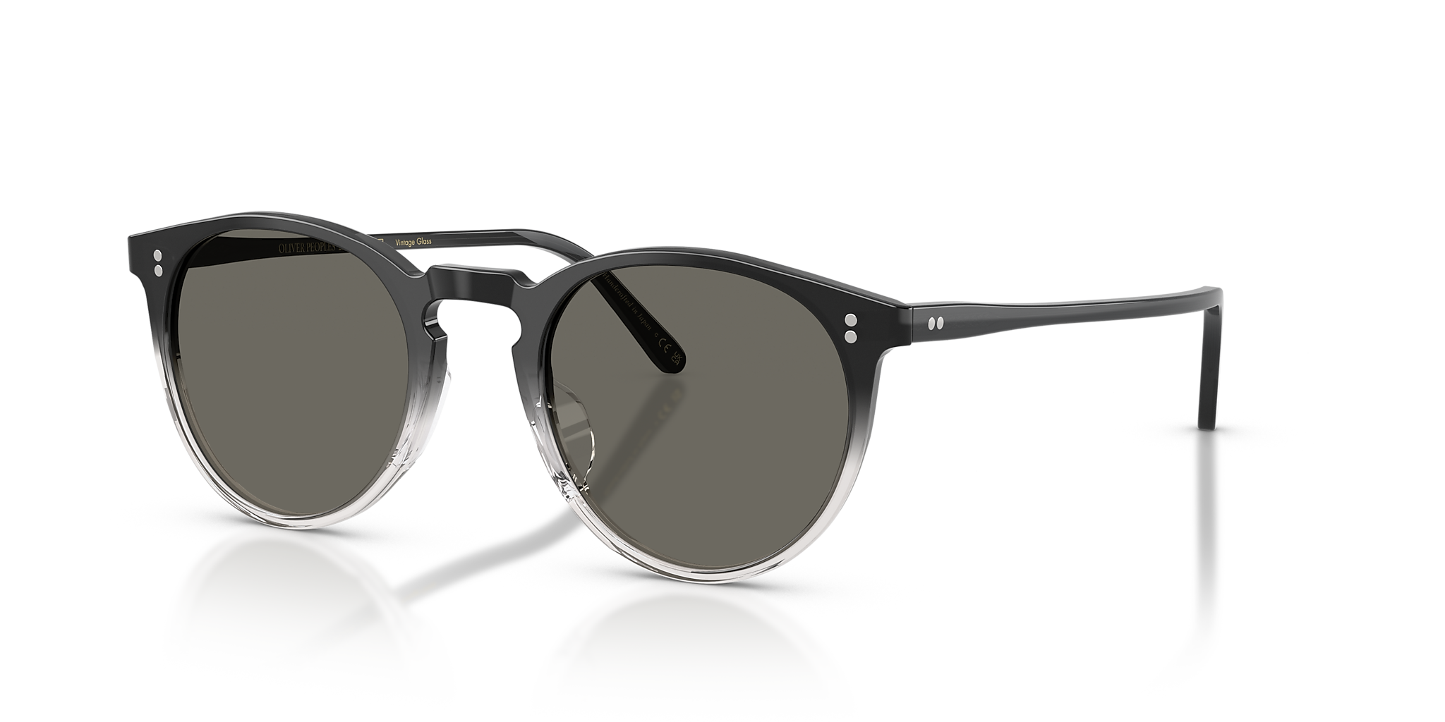 OV5183S O'Malley Sun Oliver Peoples Grey XS