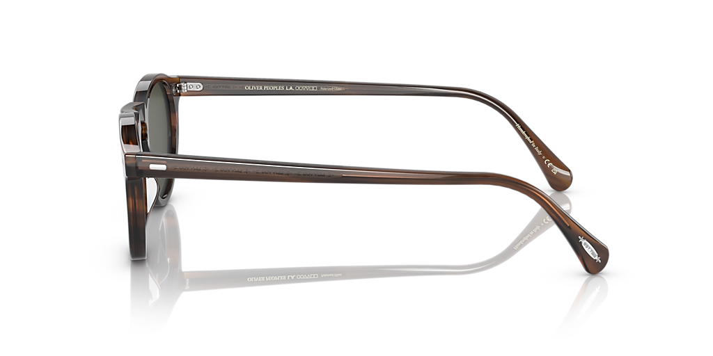 OV5217S Gregory Peck Sun Oliver Peoples Brown/Green M