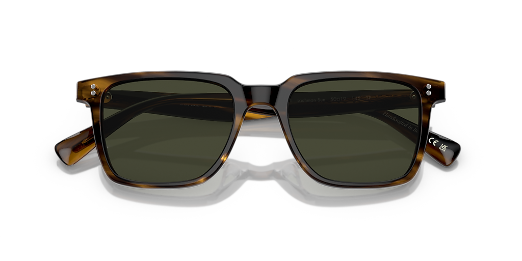 OV5419SU Lachman Sun Oliver Peoples Brown/Green S
