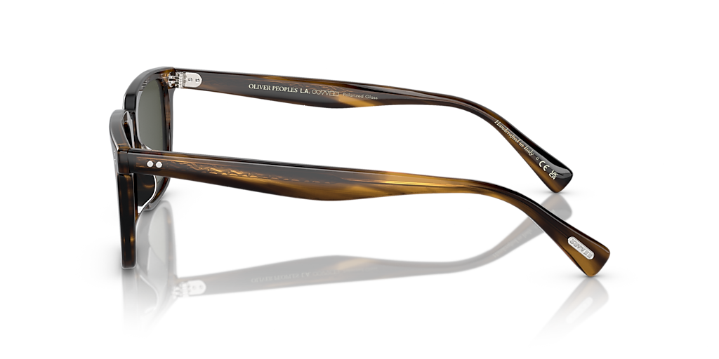 OV5419SU Lachman Sun Oliver Peoples Brown/Green S
