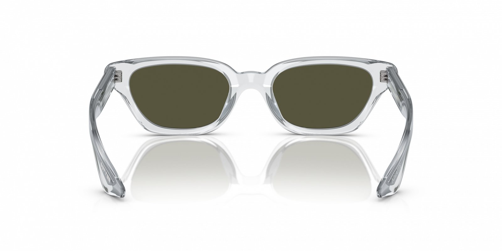 OV5512SU Oliver Peoples Silver M