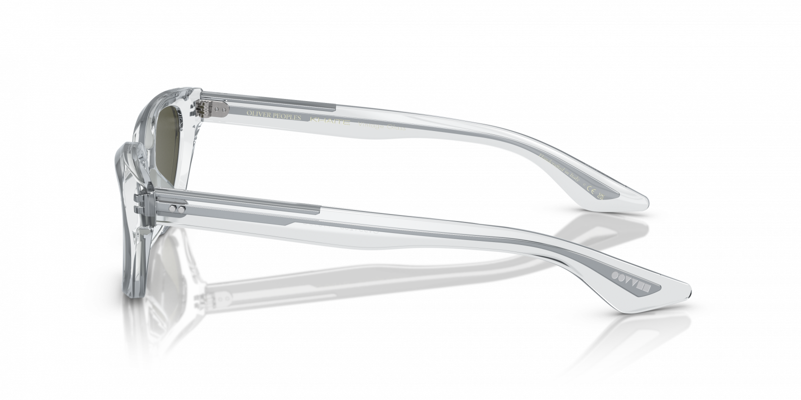 OV5512SU Oliver Peoples Silver M