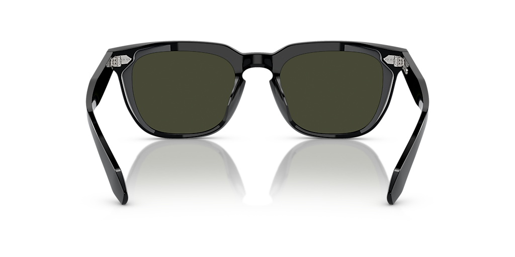 OV5546SU N.06 Sun Oliver Peoples Black/Green L