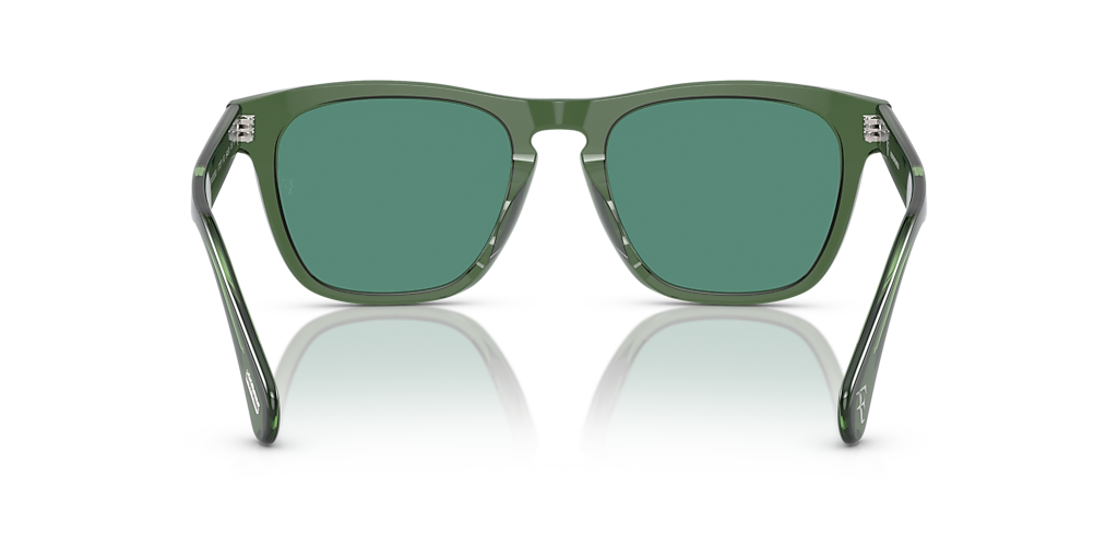 OV5555SU R-3 Oliver Peoples Green XL