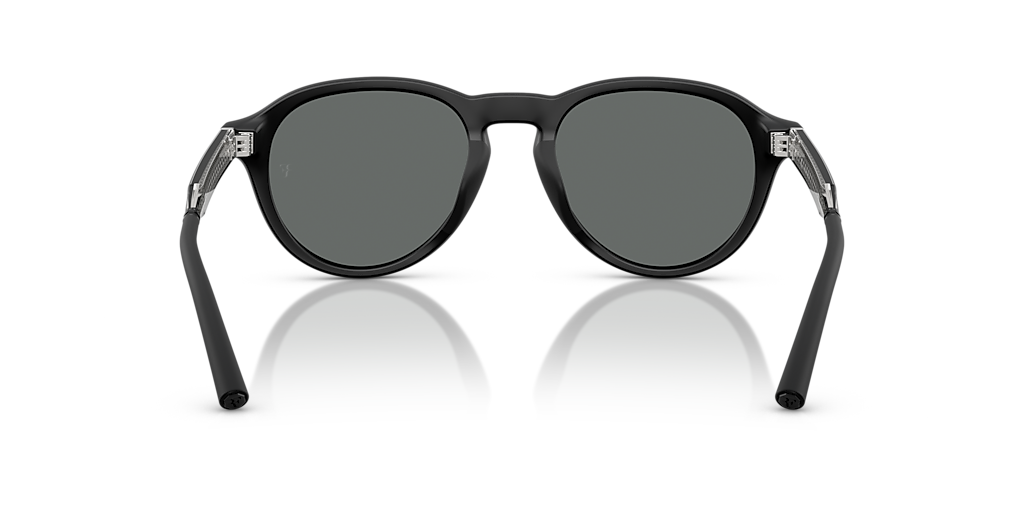 OV5557SU R-8 Oliver Peoples Black/Grey M