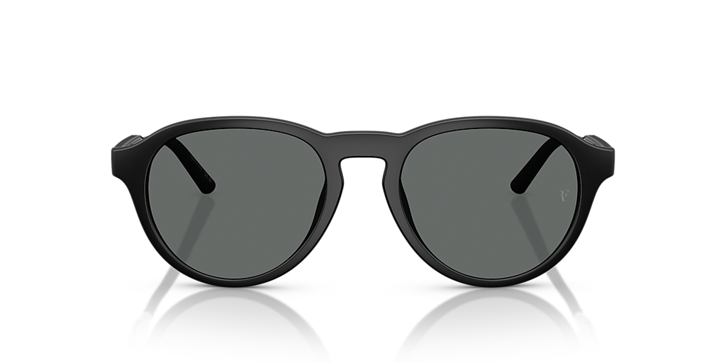 OV5557SU R-8 Oliver Peoples Black/Grey M