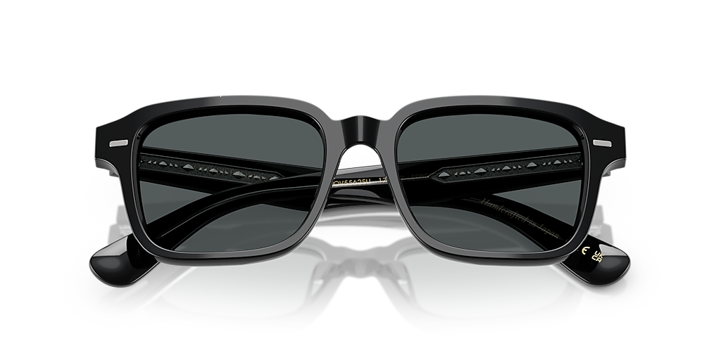 OV5562SU Errisson Sun Oliver Peoples Black/Grey L