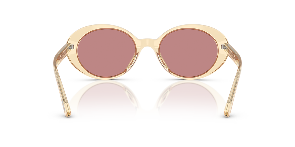 OV5565SU Lumar Oliver Peoples Beige/Silver S