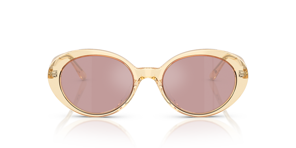 OV5565SU Lumar Oliver Peoples Beige/Silver S