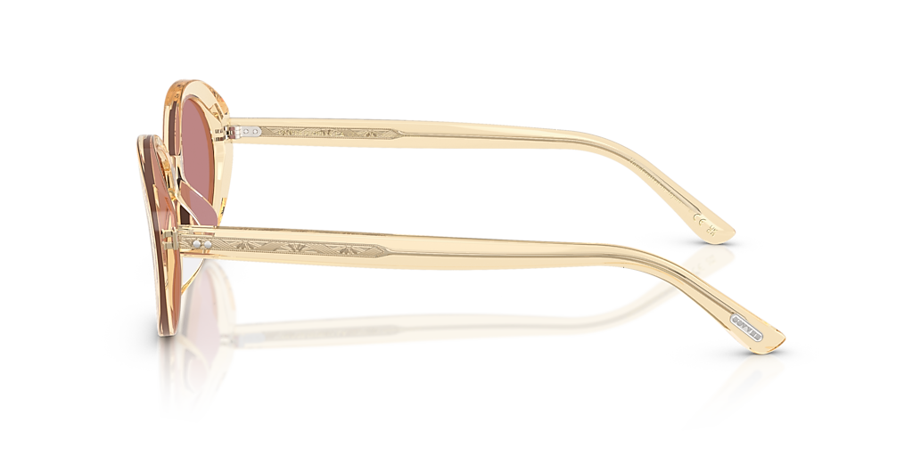 OV5565SU Lumar Oliver Peoples Beige/Silver S