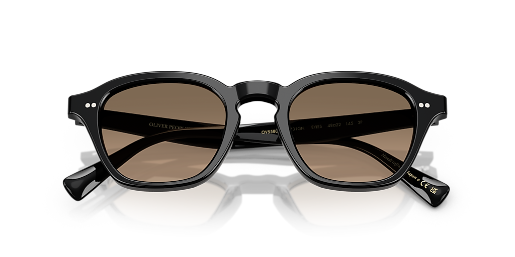 OV5580SU Eyles Oliver Peoples Black/Brown M