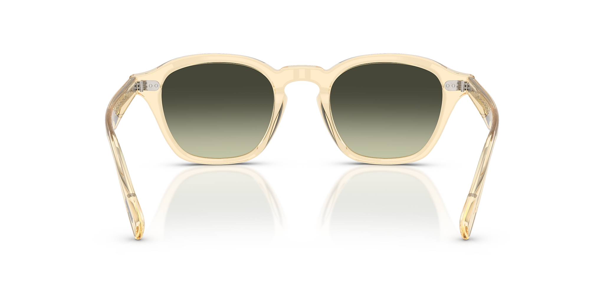 OV5580SU Oliver Peoples Beige/Green M