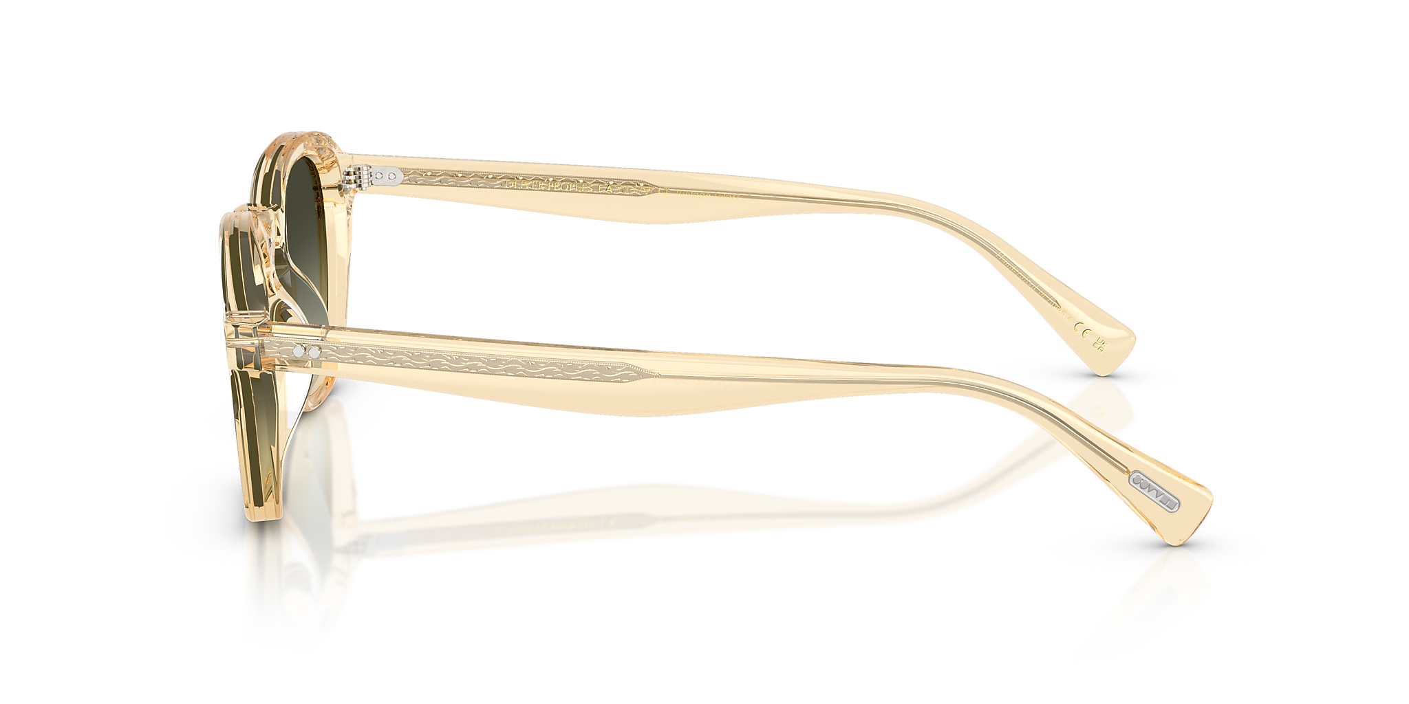 OV5580SU Oliver Peoples Beige/Green M